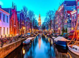 VNAirlines khám phá mảnh đất xinh đẹp Amsterdam,Hà Lan