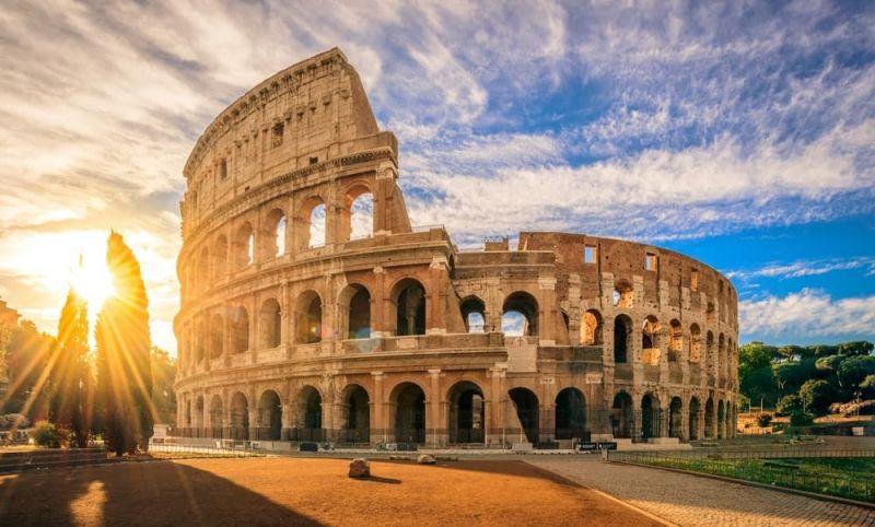 Cùng VNAirlines xem qua những cái tên nổi bật thành Rome-Ý