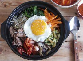 Cùng VNAirlines thưởng thức ngay ẩm thực Hàn Quốc