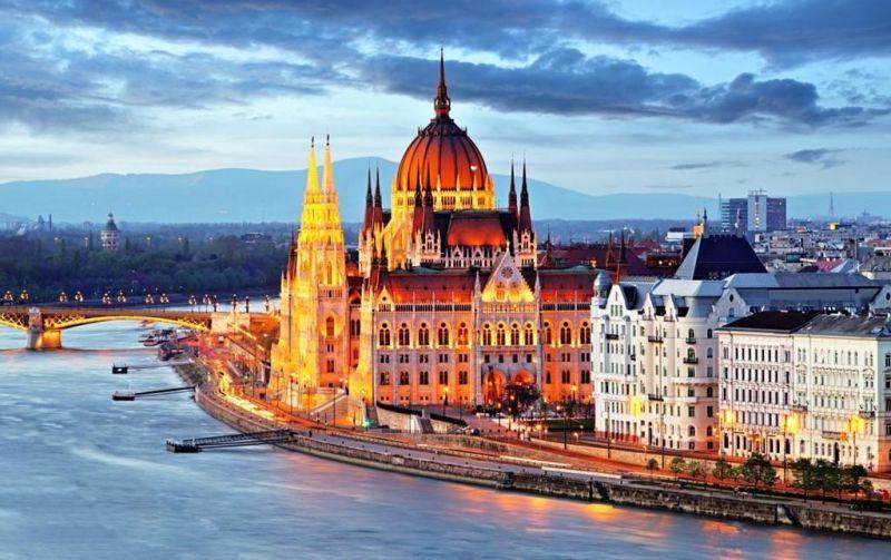 Trải nghiệm du lịch tuyệt vời tại mảnh đất xinh đẹp Hungary