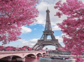 Choáng ngợp với vẻ đẹp lộng lẫy của nước Pháp lãng mạn