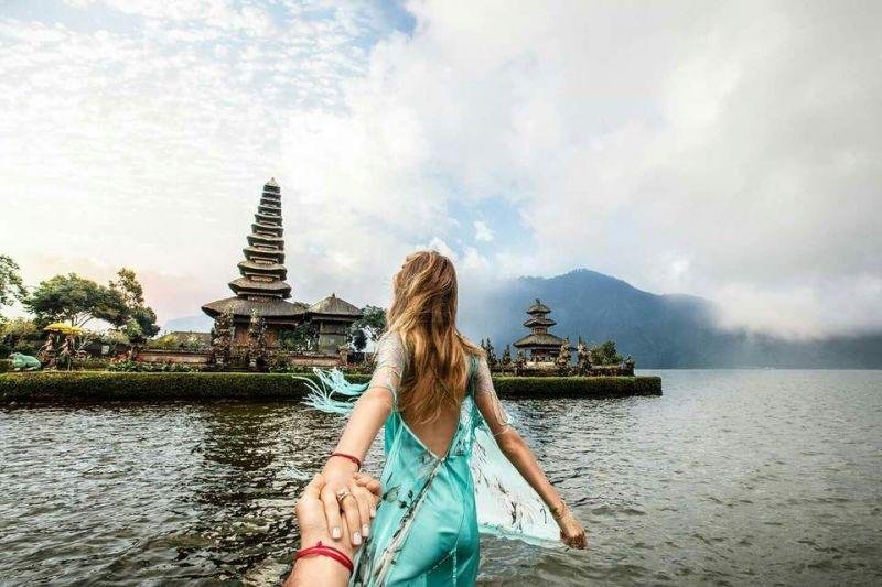 Cùng VNAirlines đến Bali tận hưởng thiên đường sống ảo