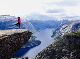 Những điểm đến hàng đầu tại đất nước Na Uy xinh đẹp