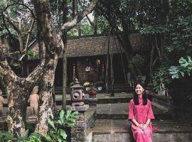 VNAirlines khám phá nét đẹp kiến trúc Việt Phủ Thành Chương