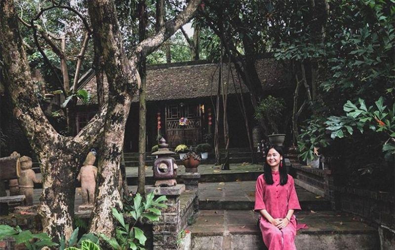 VNAirlines khám phá nét đẹp kiến trúc Việt Phủ Thành Chương