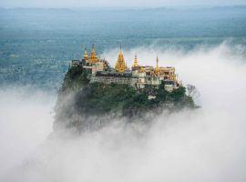 VNAirlines tìm đến những địa danh văn hóa quốc gia Myanmar