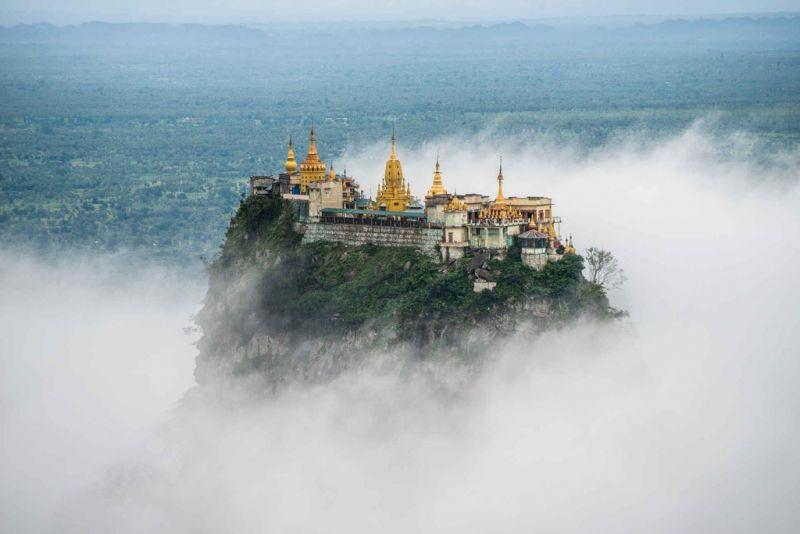 VNAirlines tìm đến những địa danh văn hóa quốc gia Myanmar