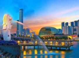 VNAirlines khám phá những điểm ấn tượng tại Singapore