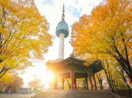 Những địa danh “lãng mạn” nhất của xứ sở Hàn Quốc