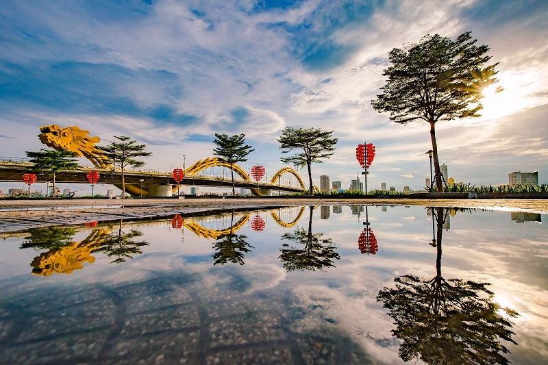 VNAirlines ngắm nhìn những cây cầu siêu đẹp tại Việt Nam
