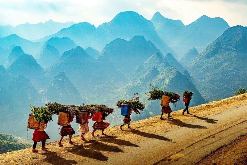 Địa điểm du lịch đẹp nhất Việt Nam 2022