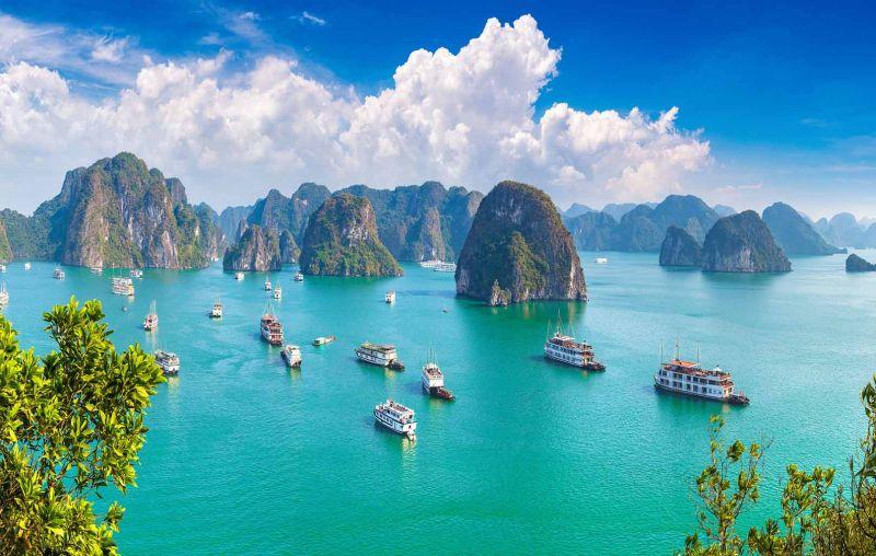 Vietnamairlines điểm danh 10 bãi biển đẹp nhất Việt Nam 2022