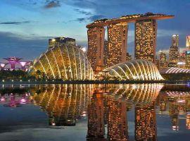 VNAirlines khám phá cảnh đẹp của Singapore